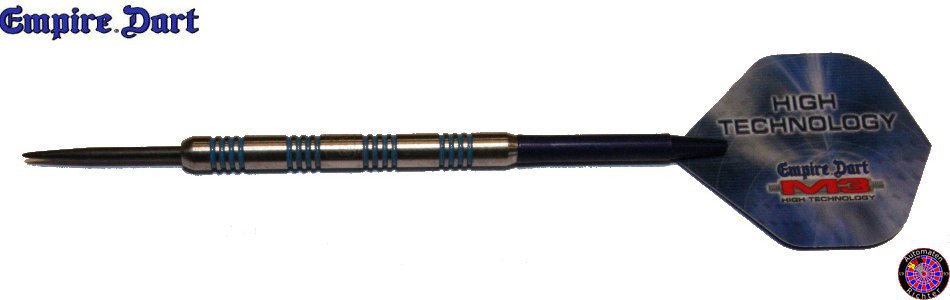 M3 Stahl Dartpfeil Set - Empire High Technology HT-10 HT-30